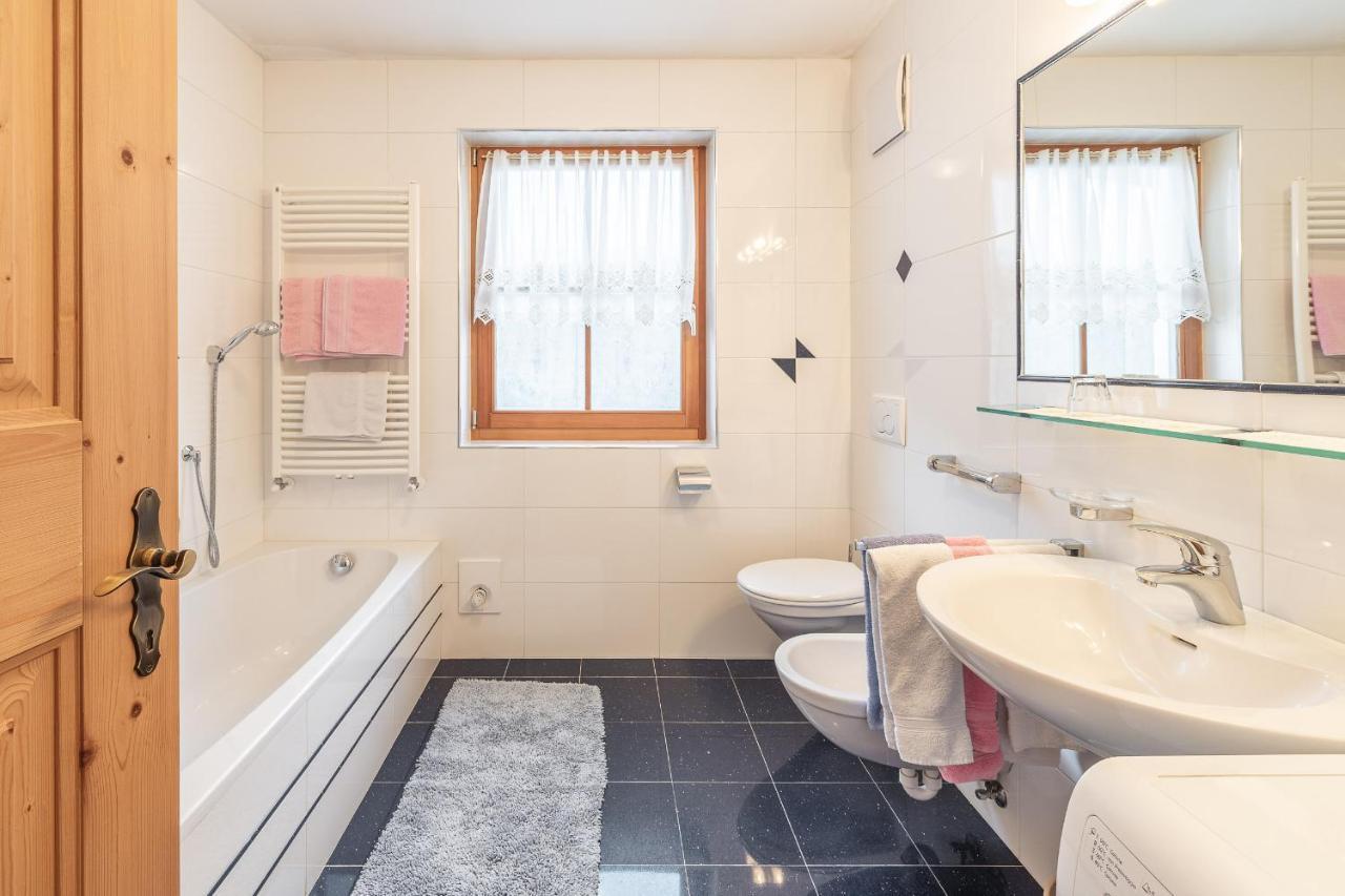App. Desiree Apartment San Vigilio Di Marebbe Exterior photo