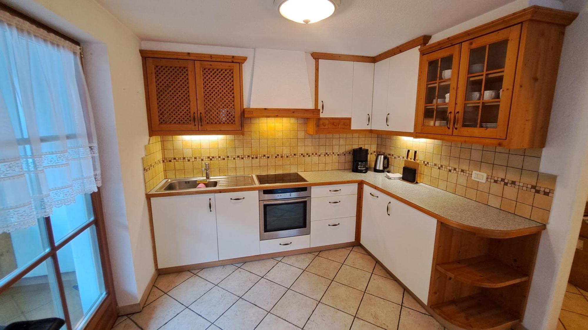 App. Desiree Apartment San Vigilio Di Marebbe Exterior photo
