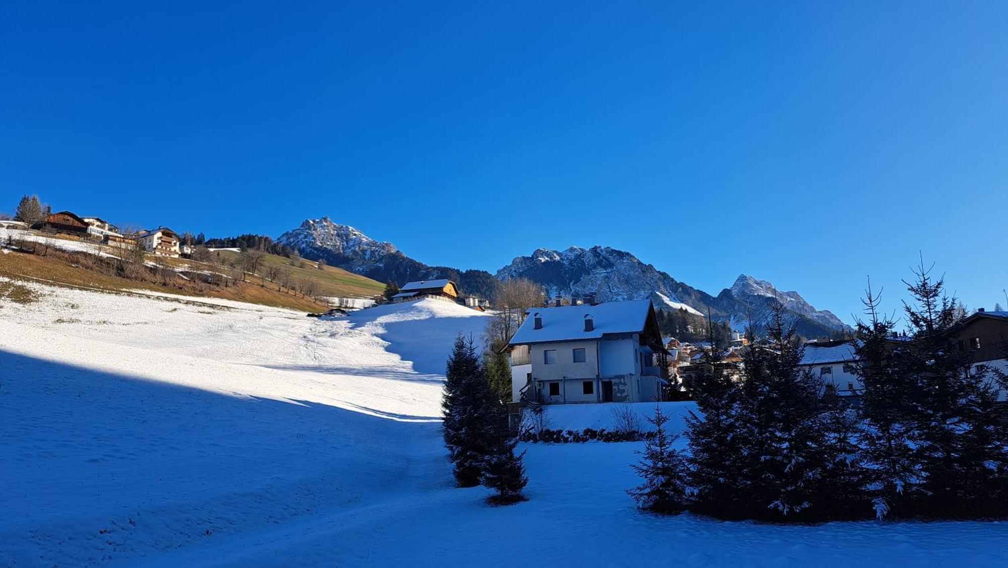 App. Desiree Apartment San Vigilio Di Marebbe Exterior photo