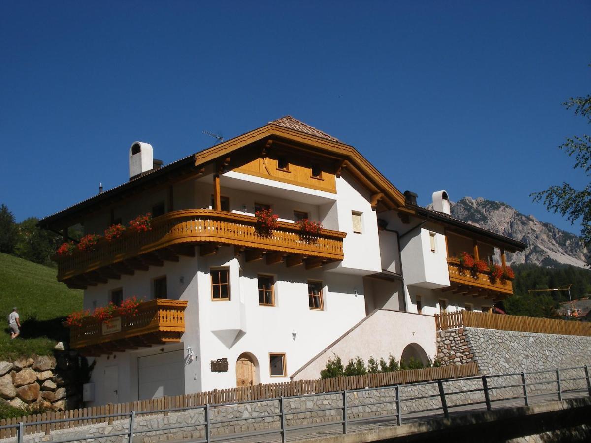 App. Desiree Apartment San Vigilio Di Marebbe Exterior photo